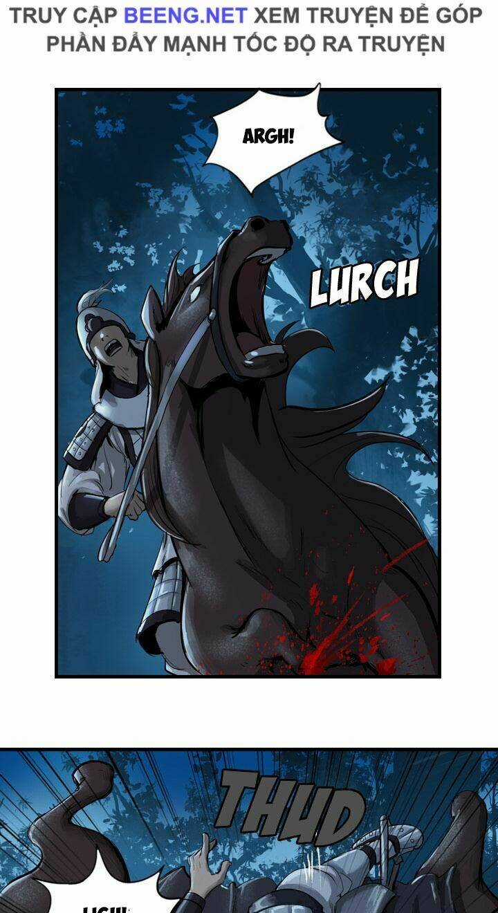 Kẻ Lang Thang - Chapter 8 - Trang 3