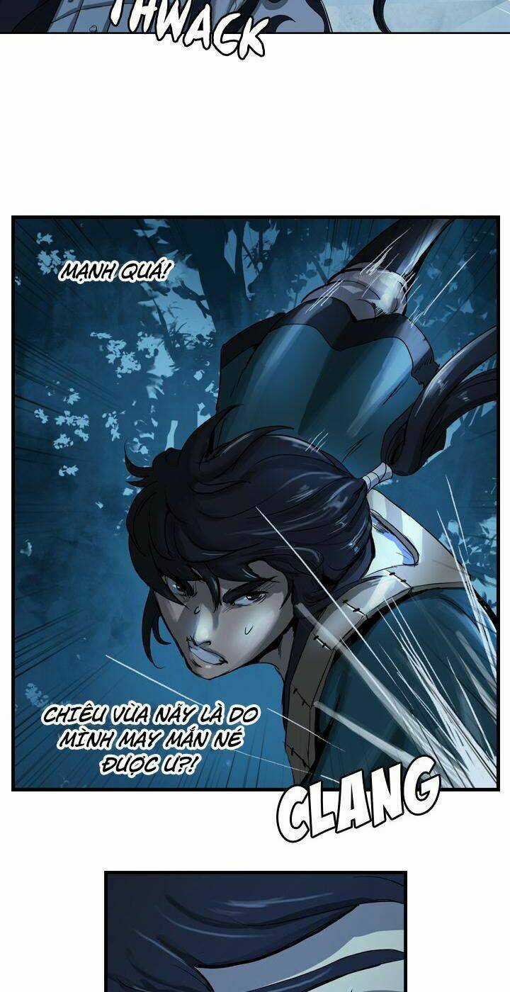 Kẻ Lang Thang - Chapter 8 - Trang 22