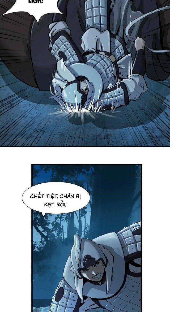 Kẻ Lang Thang - Chapter 8 - Trang 4