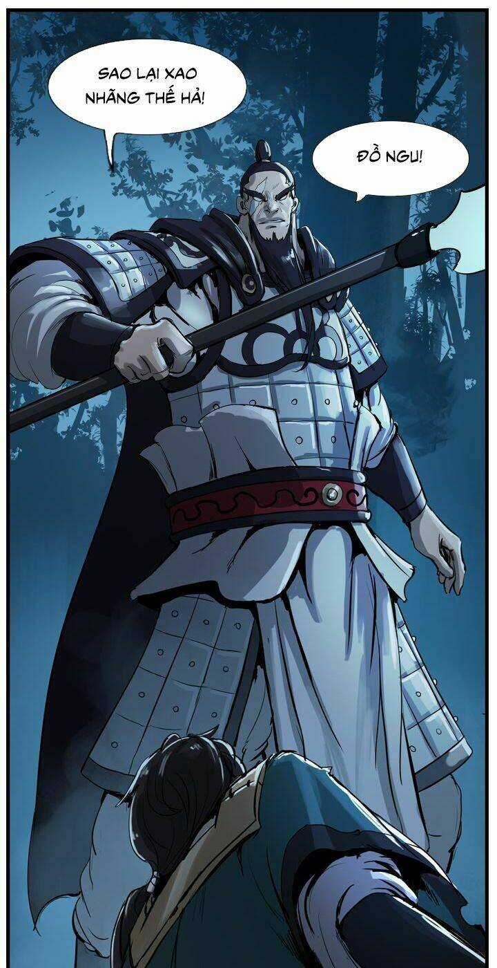 Kẻ Lang Thang - Chapter 8 - Trang 34