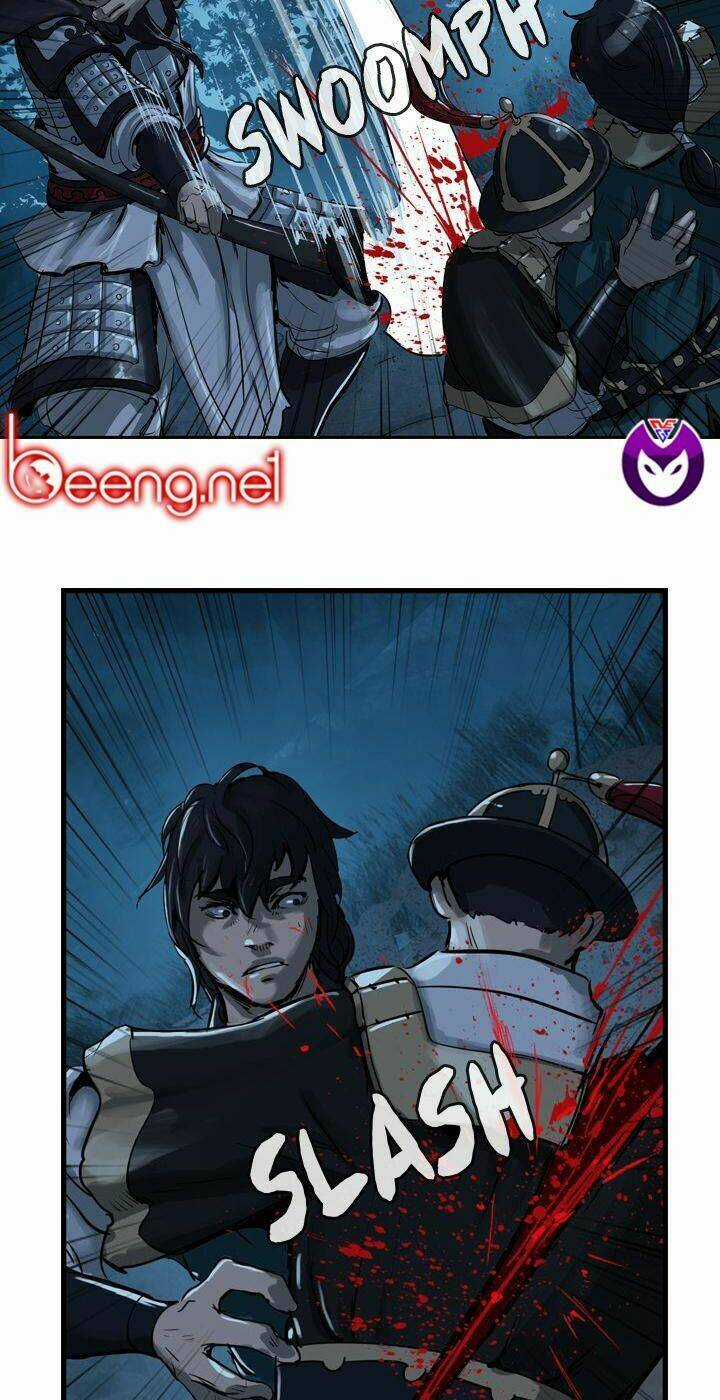 Kẻ Lang Thang - Chapter 8 - Trang 38