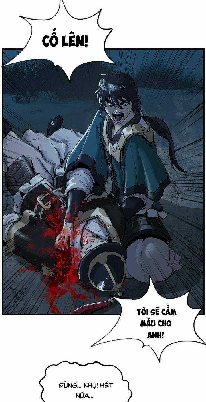 Kẻ Lang Thang - Chapter 8 - Trang 41