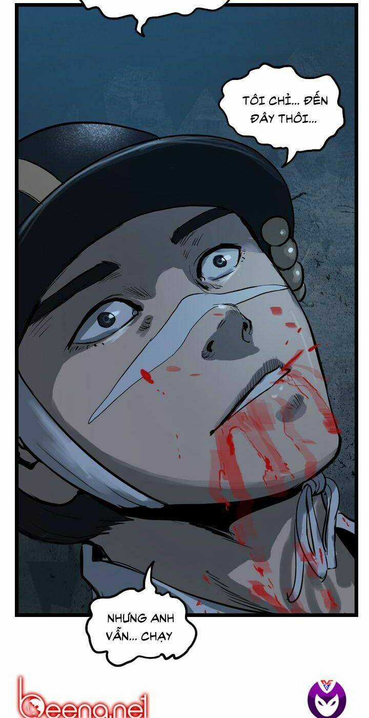 Kẻ Lang Thang - Chapter 8 - Trang 42