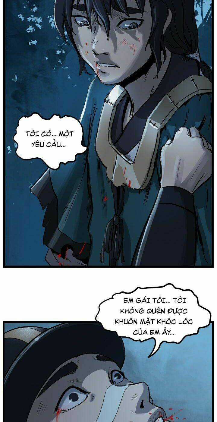 Kẻ Lang Thang - Chapter 8 - Trang 44