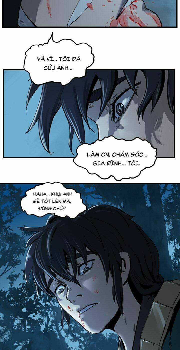 Kẻ Lang Thang - Chapter 8 - Trang 45
