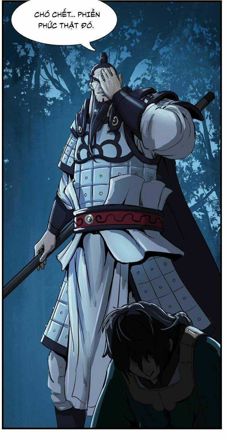 Kẻ Lang Thang - Chapter 8 - Trang 49