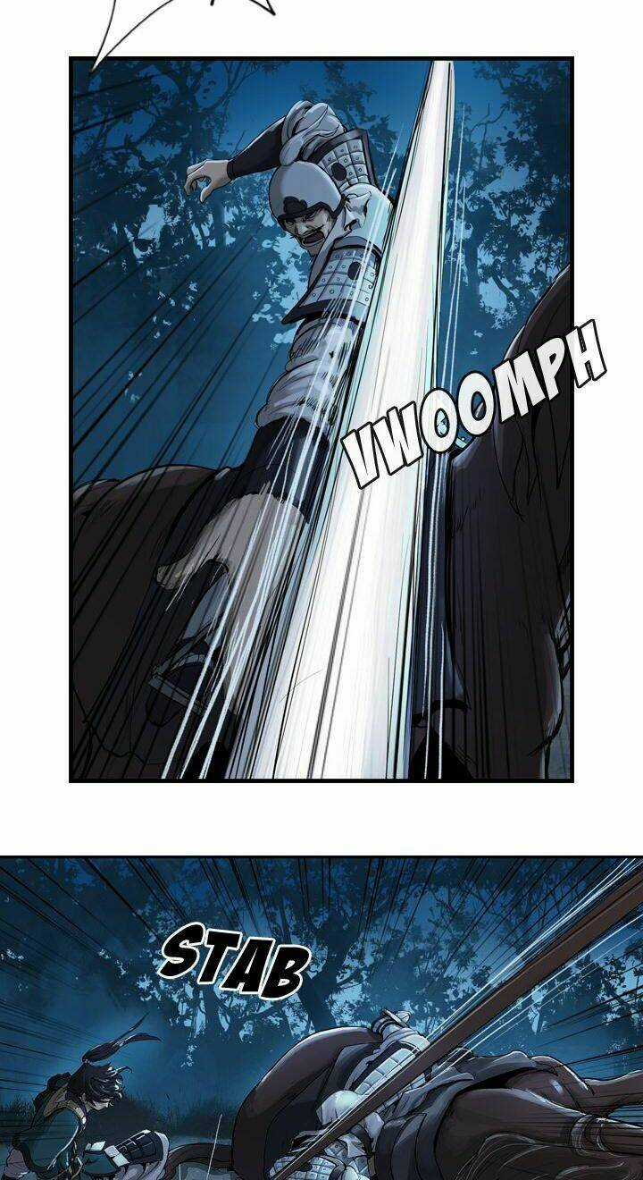 Kẻ Lang Thang - Chapter 8 - Trang 8