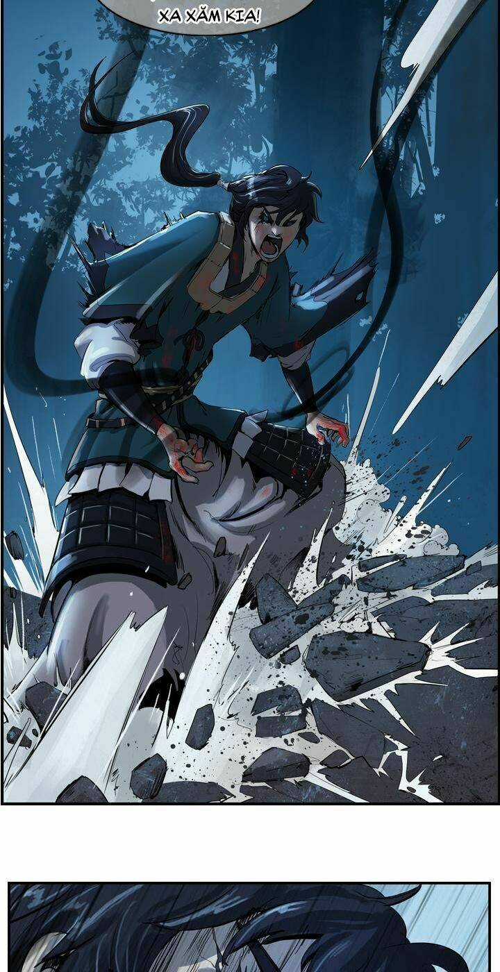 Kẻ Lang Thang - Chapter 9 - Trang 15