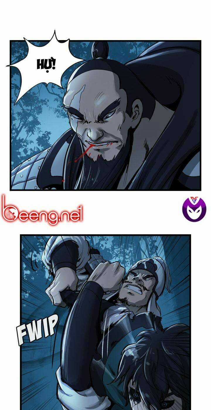 Kẻ Lang Thang - Chapter 9 - Trang 21