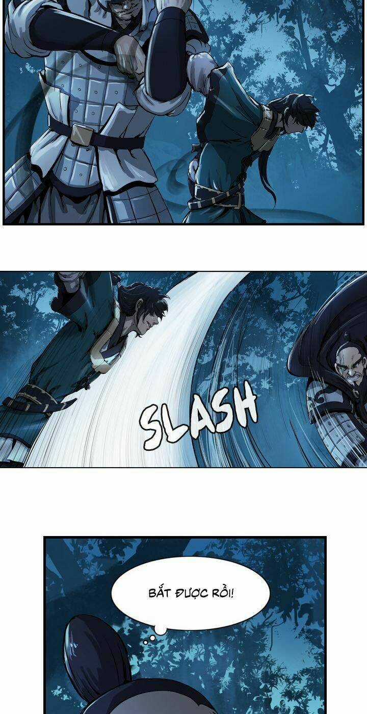 Kẻ Lang Thang - Chapter 9 - Trang 23