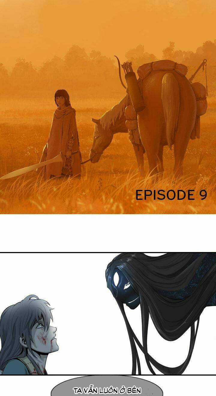 Kẻ Lang Thang - Chapter 9 - Trang 9