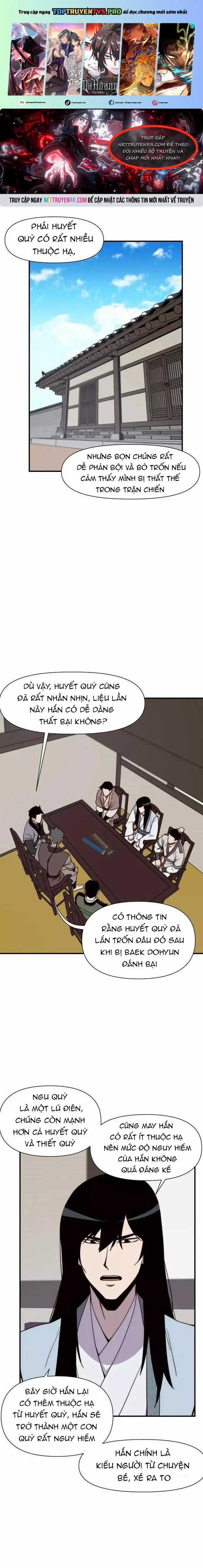 Kẻ Mạnh Nhất Lịch Sử - Chapter 100 - Trang 1