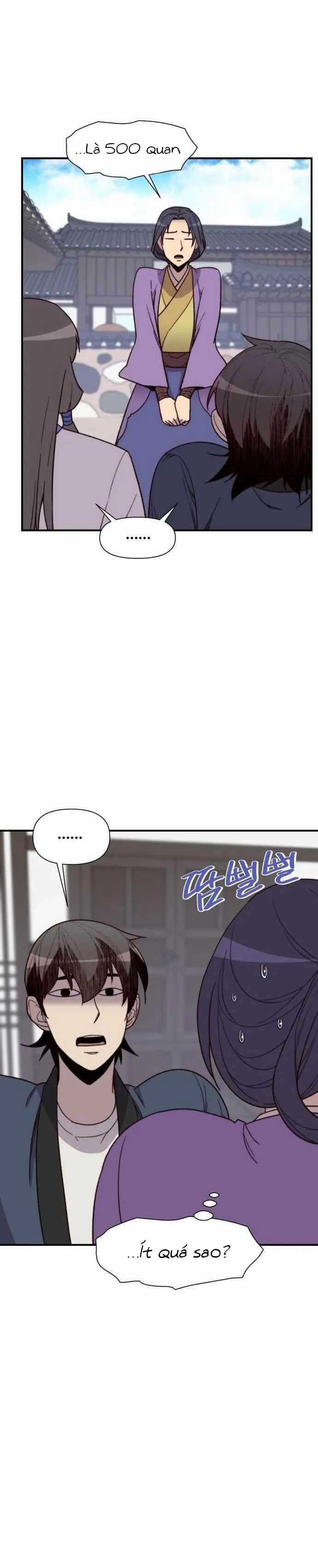 Kẻ Mạnh Nhất Lịch Sử - Chapter 100 - Trang 8