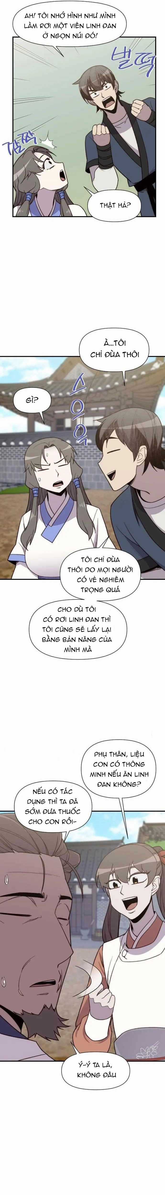 Kẻ Mạnh Nhất Lịch Sử - Chapter 100 - Trang 16