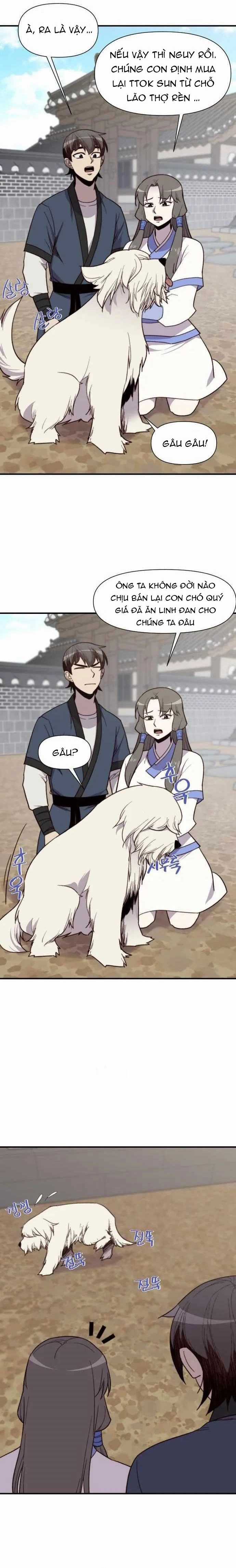 Kẻ Mạnh Nhất Lịch Sử - Chapter 100 - Trang 18