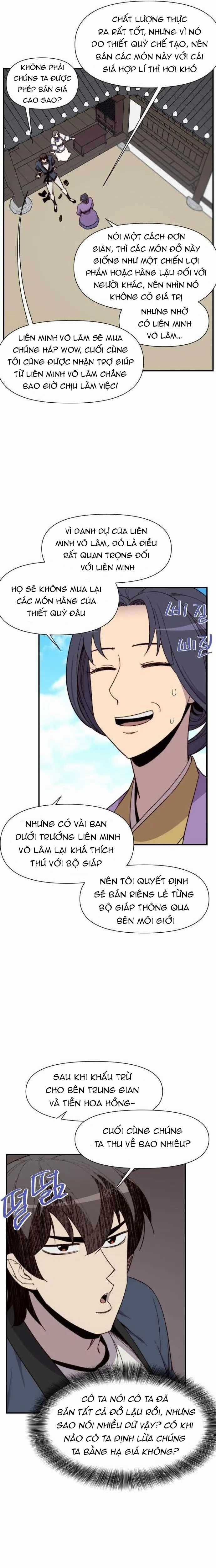 Kẻ Mạnh Nhất Lịch Sử - Chapter 100 - Trang 7