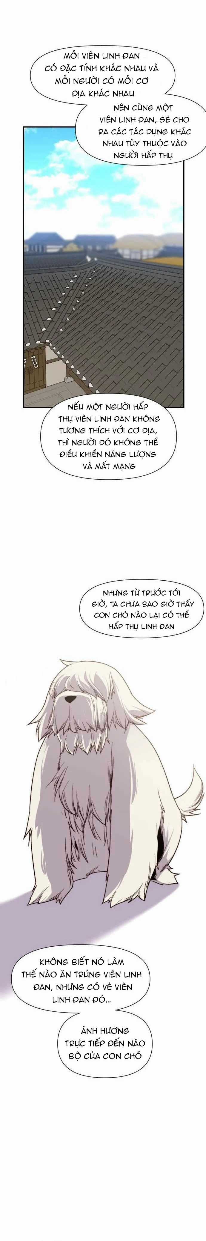 Kẻ Mạnh Nhất Lịch Sử - Chapter 100 - Trang 17