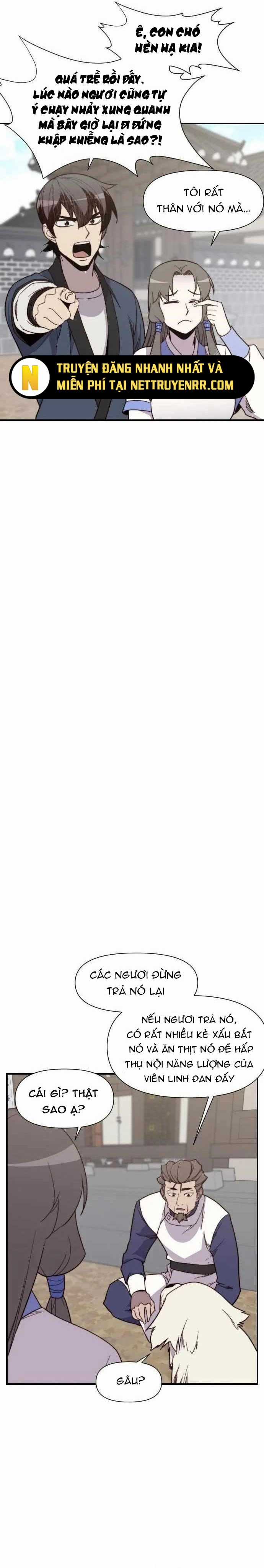 Kẻ Mạnh Nhất Lịch Sử - Chapter 100 - Trang 19