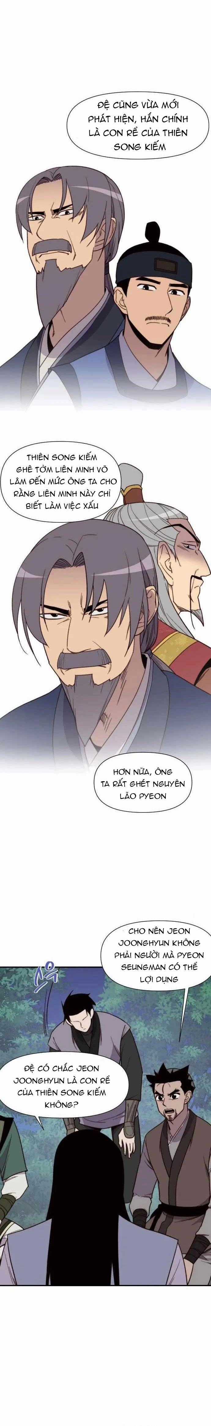 Kẻ Mạnh Nhất Lịch Sử - Chapter 100 - Trang 23