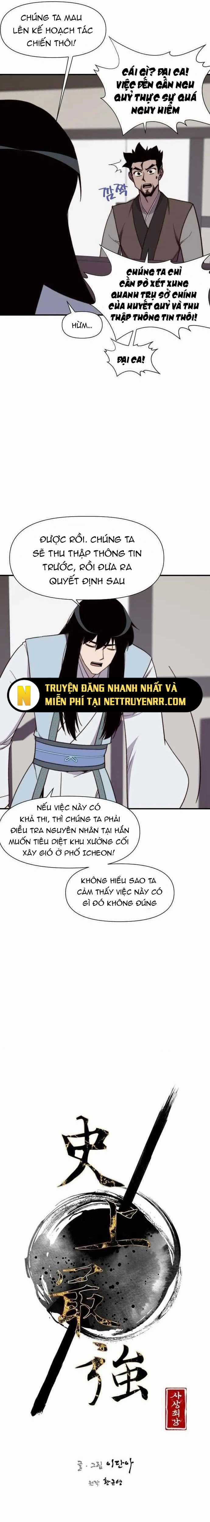 Kẻ Mạnh Nhất Lịch Sử - Chapter 100 - Trang 2