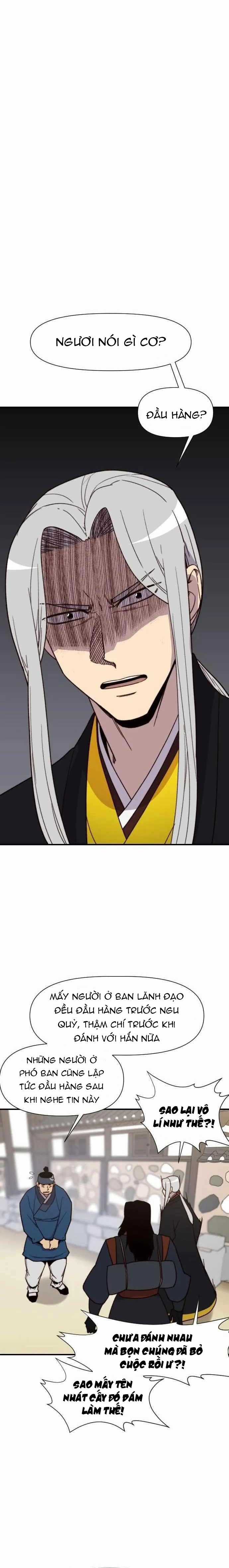 Kẻ Mạnh Nhất Lịch Sử - Chapter 100 - Trang 3