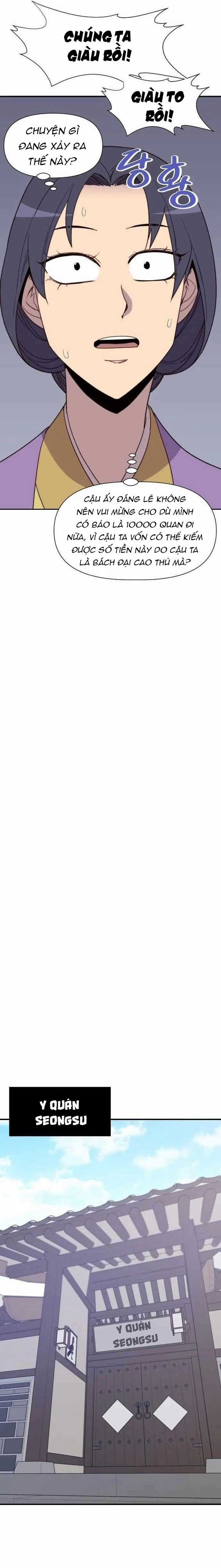 Kẻ Mạnh Nhất Lịch Sử - Chapter 100 - Trang 10