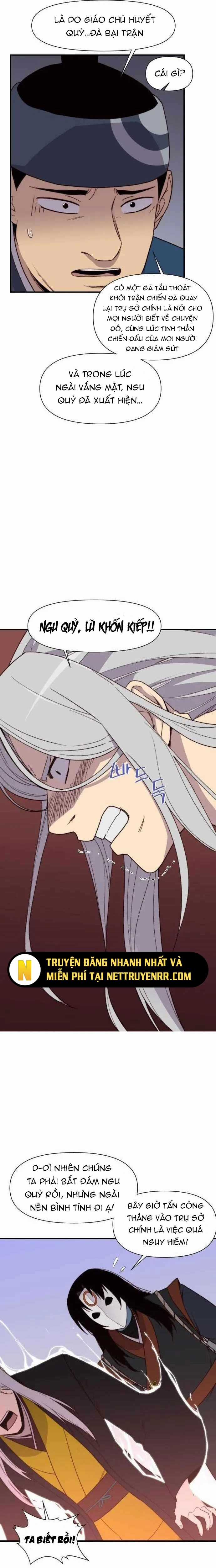 Kẻ Mạnh Nhất Lịch Sử - Chapter 100 - Trang 4