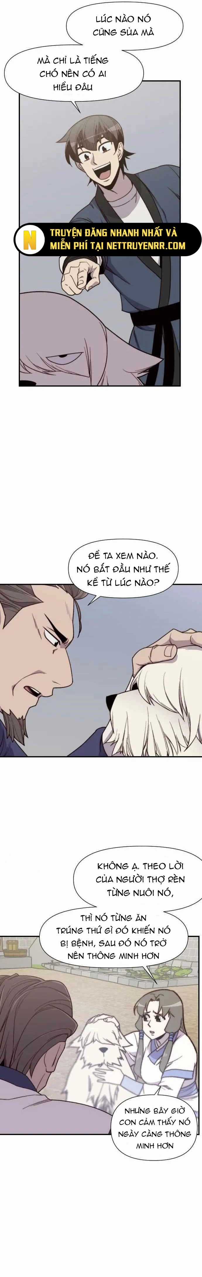 Kẻ Mạnh Nhất Lịch Sử - Chapter 100 - Trang 14