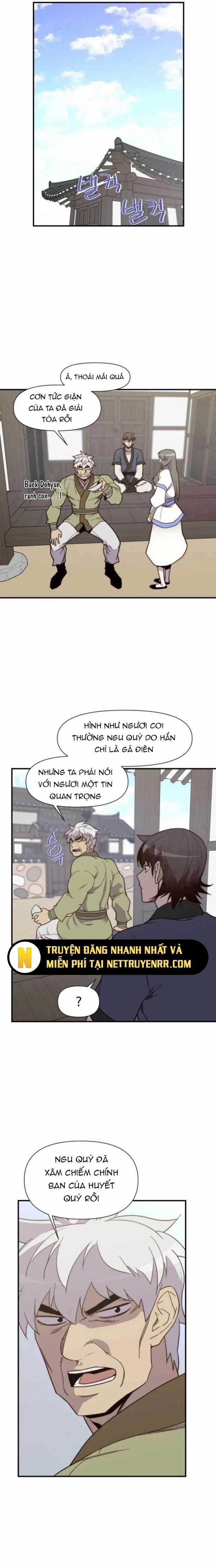 Kẻ Mạnh Nhất Lịch Sử - Chapter 101 - Trang 5