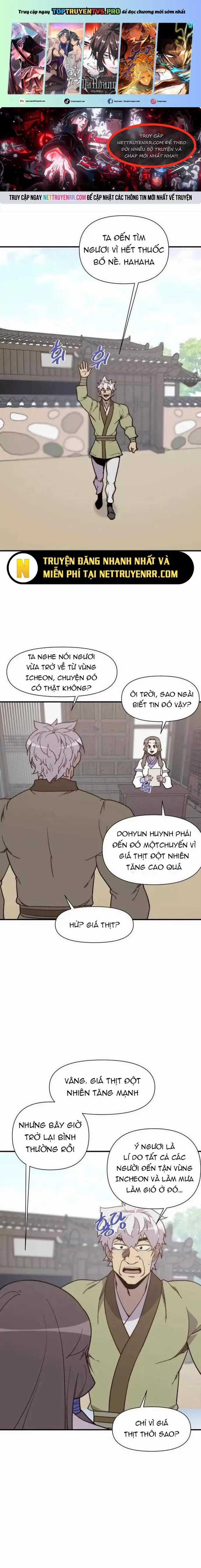 Kẻ Mạnh Nhất Lịch Sử - Chapter 101 - Trang 1