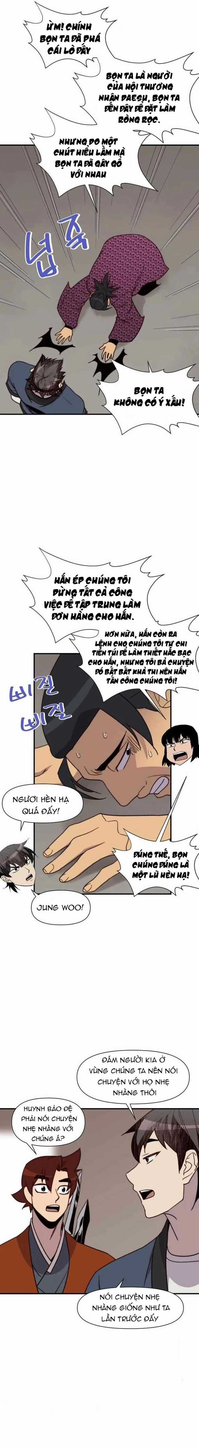 Kẻ Mạnh Nhất Lịch Sử - Chapter 101 - Trang 15