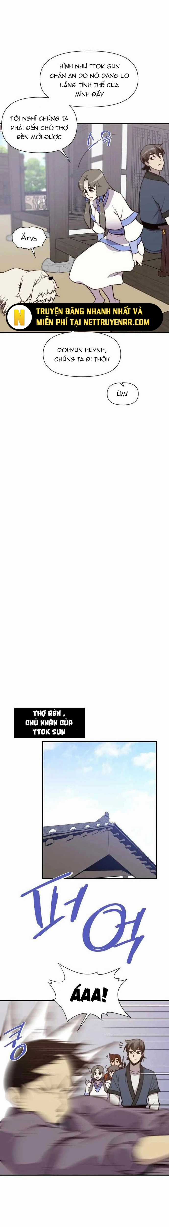 Kẻ Mạnh Nhất Lịch Sử - Chapter 101 - Trang 8