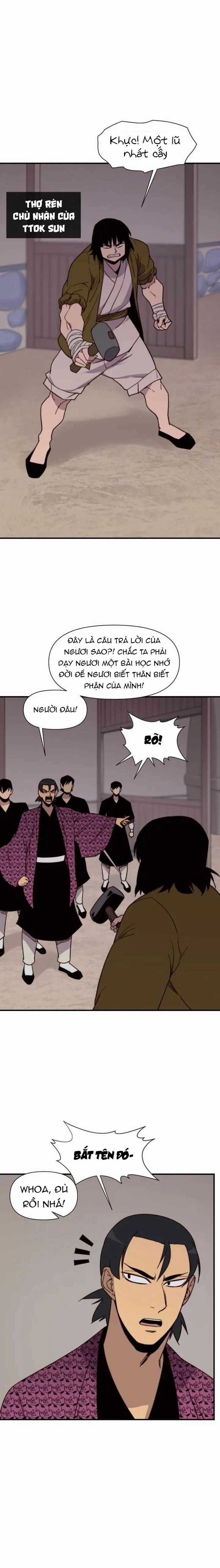 Kẻ Mạnh Nhất Lịch Sử - Chapter 101 - Trang 10