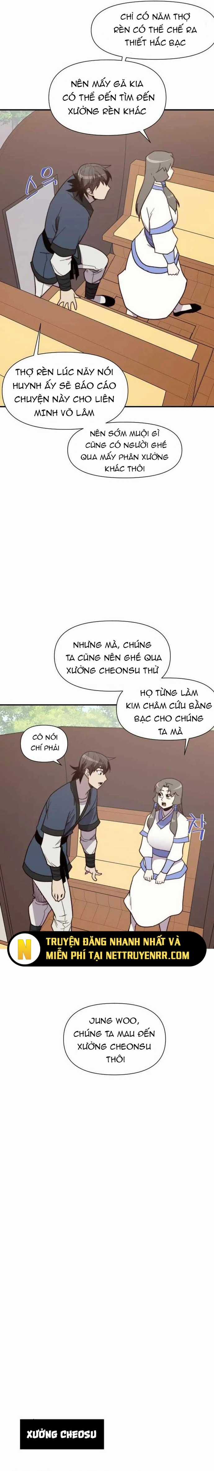 Kẻ Mạnh Nhất Lịch Sử - Chapter 101 - Trang 18