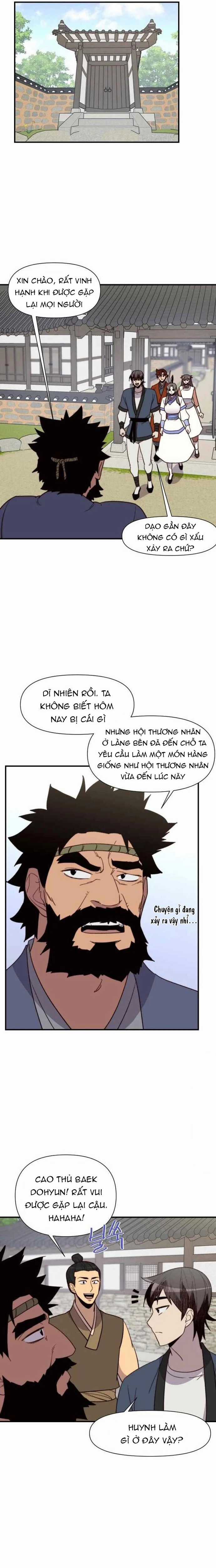 Kẻ Mạnh Nhất Lịch Sử - Chapter 101 - Trang 19