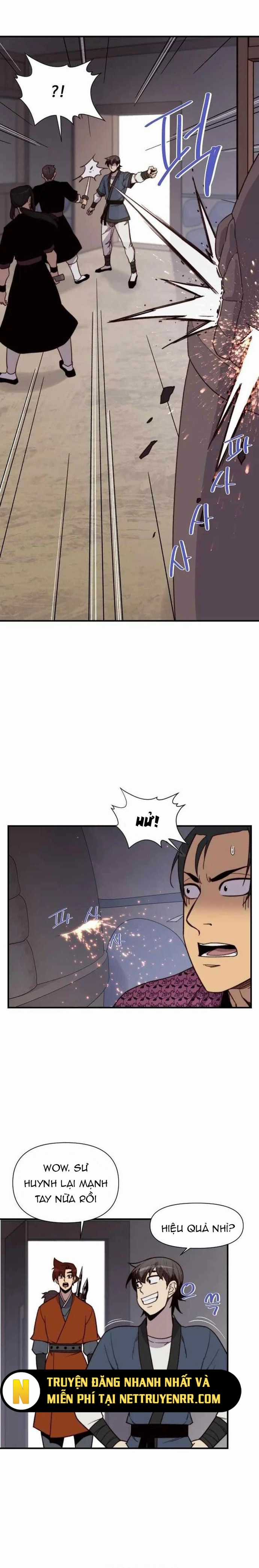 Kẻ Mạnh Nhất Lịch Sử - Chapter 101 - Trang 12