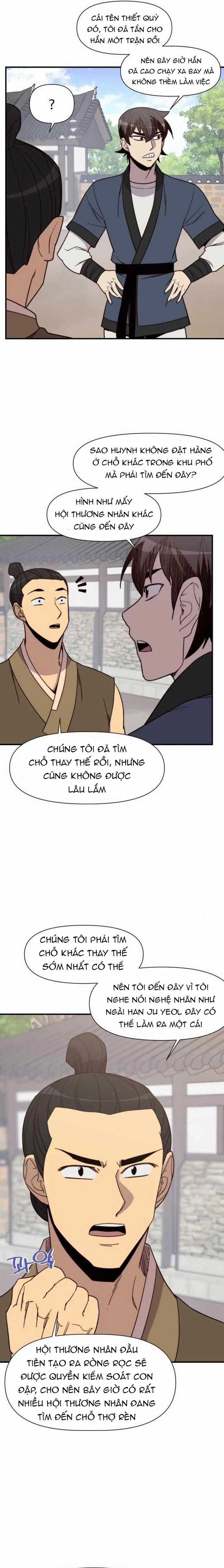 Kẻ Mạnh Nhất Lịch Sử - Chapter 101 - Trang 22