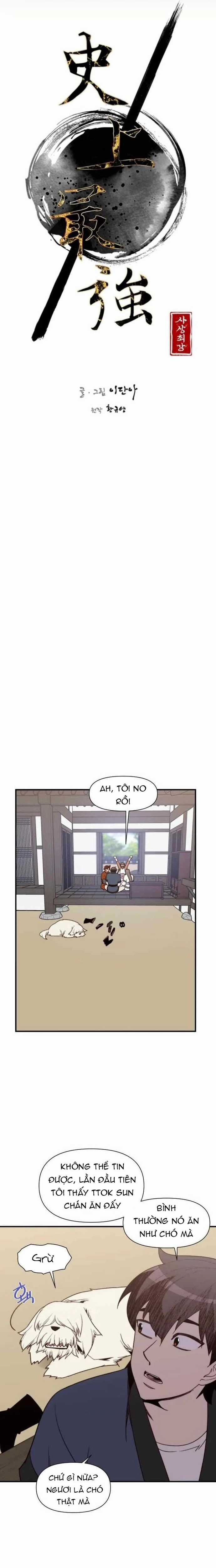 Kẻ Mạnh Nhất Lịch Sử - Chapter 101 - Trang 7