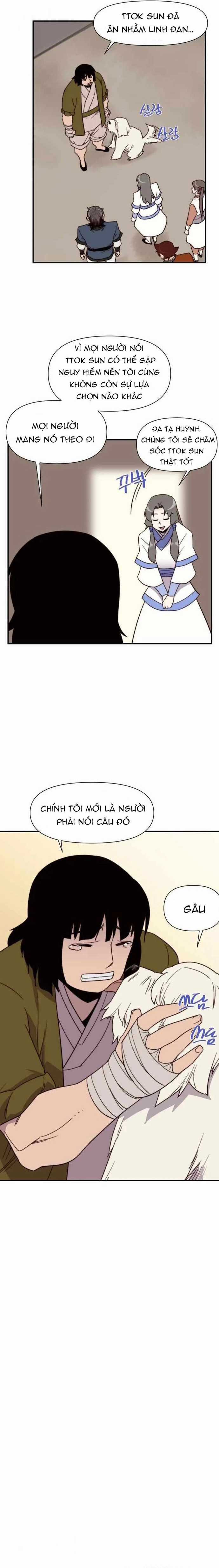 Kẻ Mạnh Nhất Lịch Sử - Chapter 101 - Trang 17