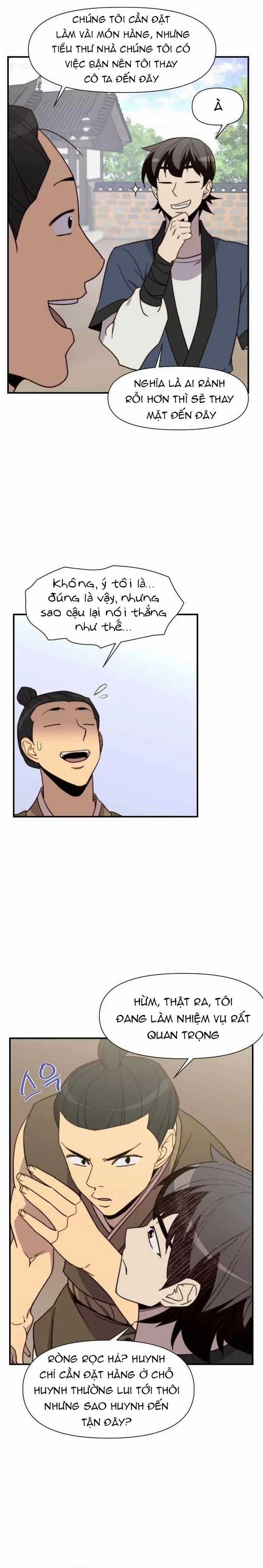 Kẻ Mạnh Nhất Lịch Sử - Chapter 101 - Trang 20