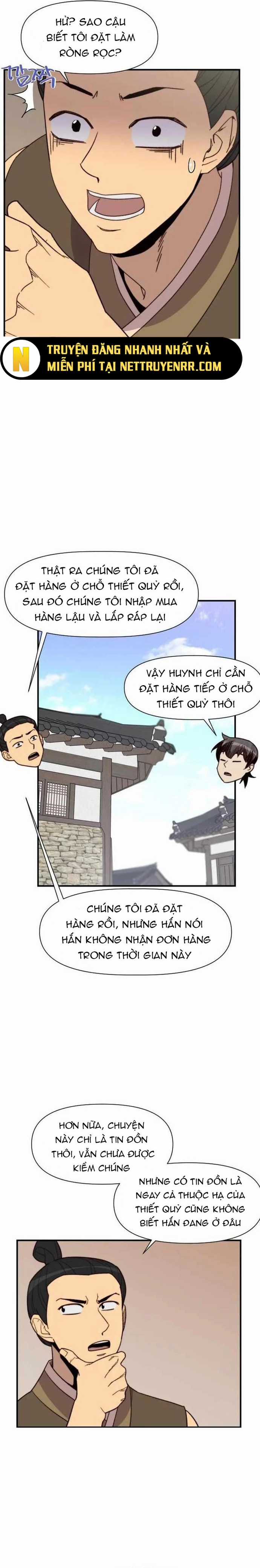 Kẻ Mạnh Nhất Lịch Sử - Chapter 101 - Trang 21