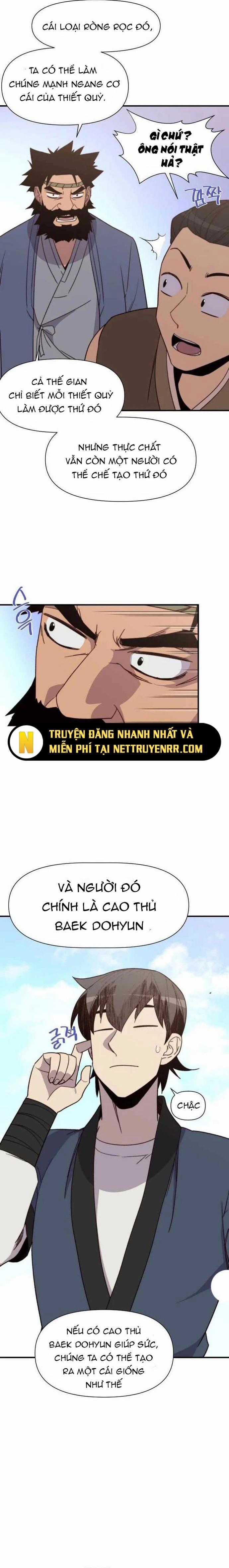 Kẻ Mạnh Nhất Lịch Sử - Chapter 101 - Trang 23