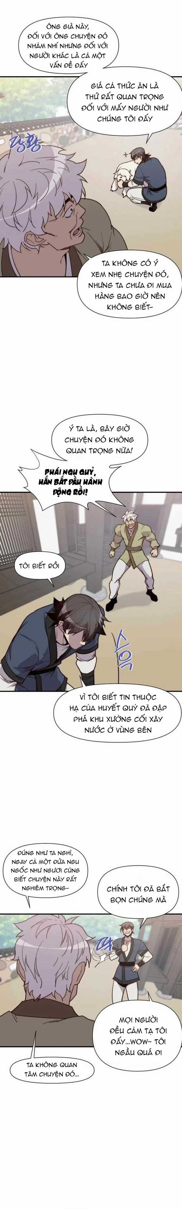 Kẻ Mạnh Nhất Lịch Sử - Chapter 101 - Trang 2