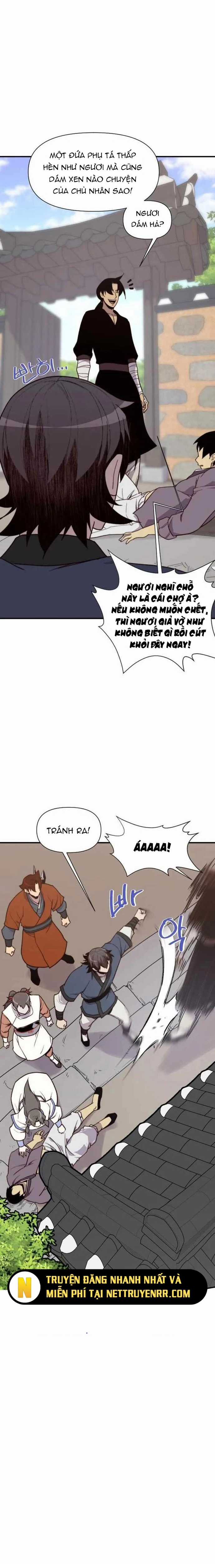 Kẻ Mạnh Nhất Lịch Sử - Chapter 101 - Trang 9