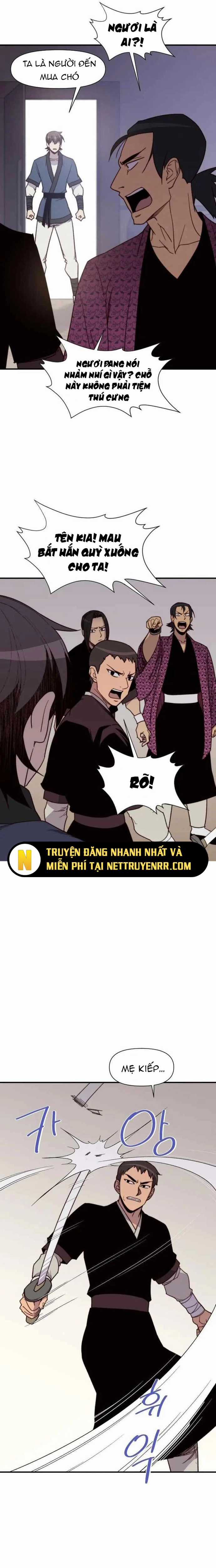 Kẻ Mạnh Nhất Lịch Sử - Chapter 101 - Trang 11