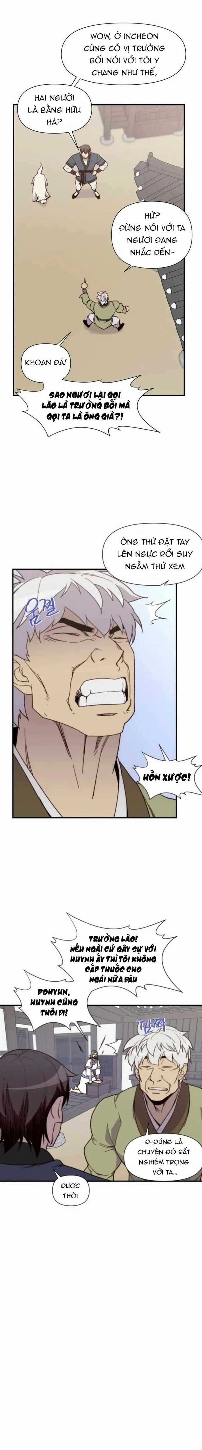 Kẻ Mạnh Nhất Lịch Sử - Chapter 101 - Trang 4