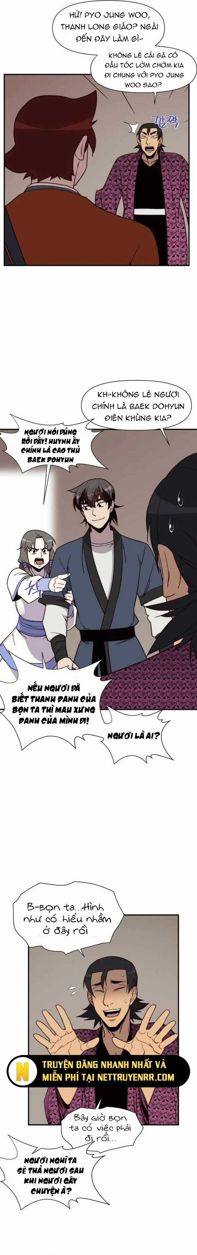 Kẻ Mạnh Nhất Lịch Sử - Chapter 101 - Trang 13