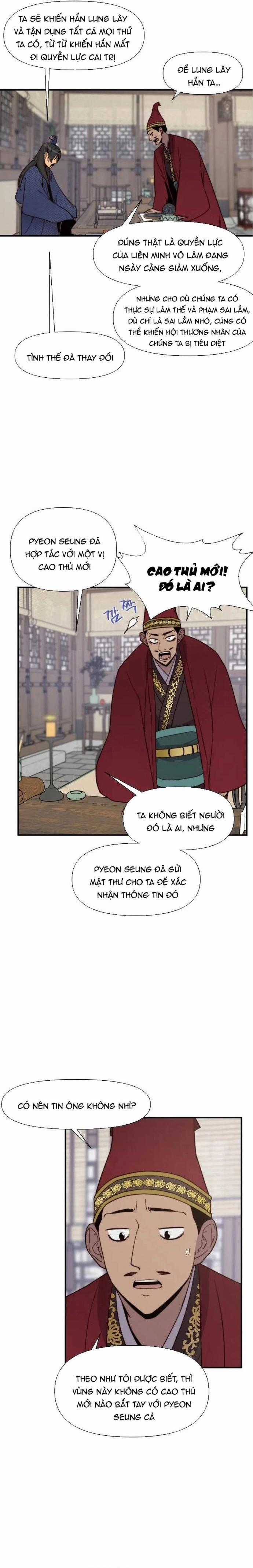 Kẻ Mạnh Nhất Lịch Sử - Chapter 102 - Trang 5