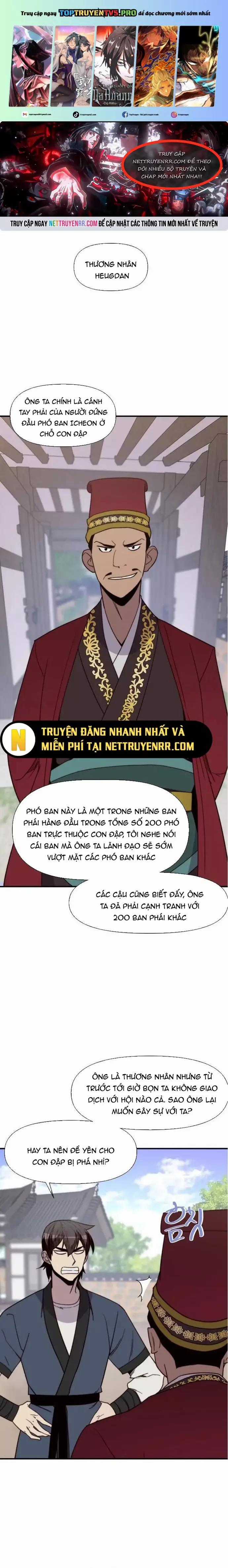 Kẻ Mạnh Nhất Lịch Sử - Chapter 102 - Trang 1