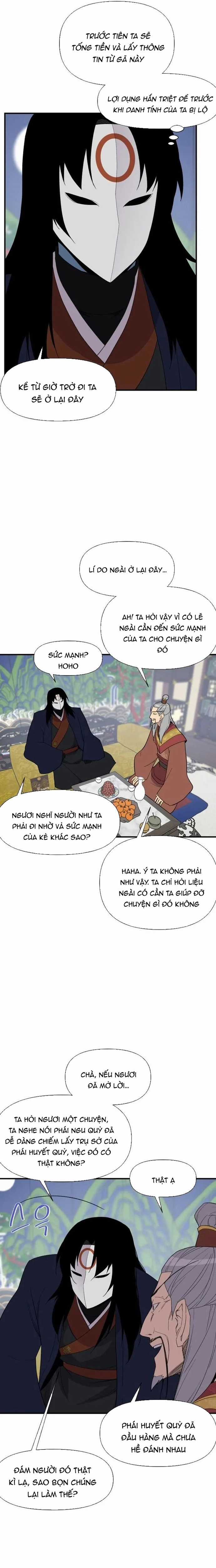 Kẻ Mạnh Nhất Lịch Sử - Chapter 102 - Trang 8